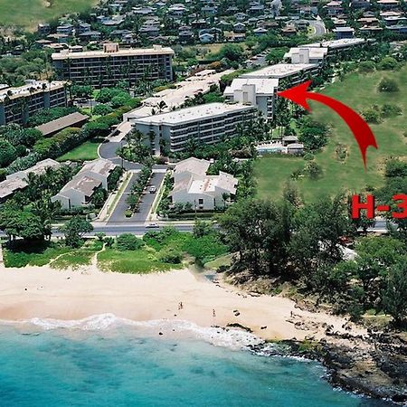 Maui Banyan H311 1Bd 2Ba 3 Min Walk To The Beach In The Heart Of South Kihei! Wailea  Buitenkant foto