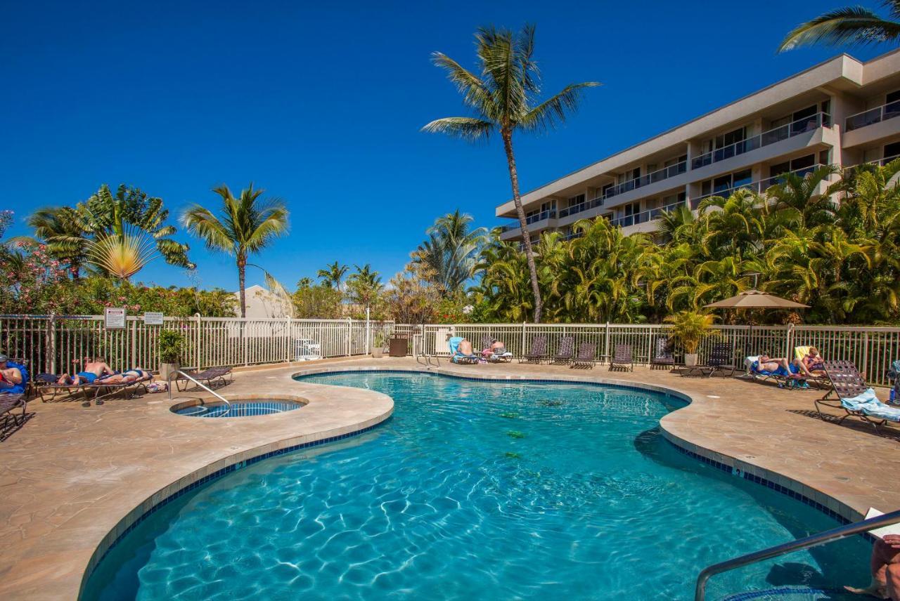 Maui Banyan H311 1Bd 2Ba 3 Min Walk To The Beach In The Heart Of South Kihei! Wailea  Buitenkant foto
