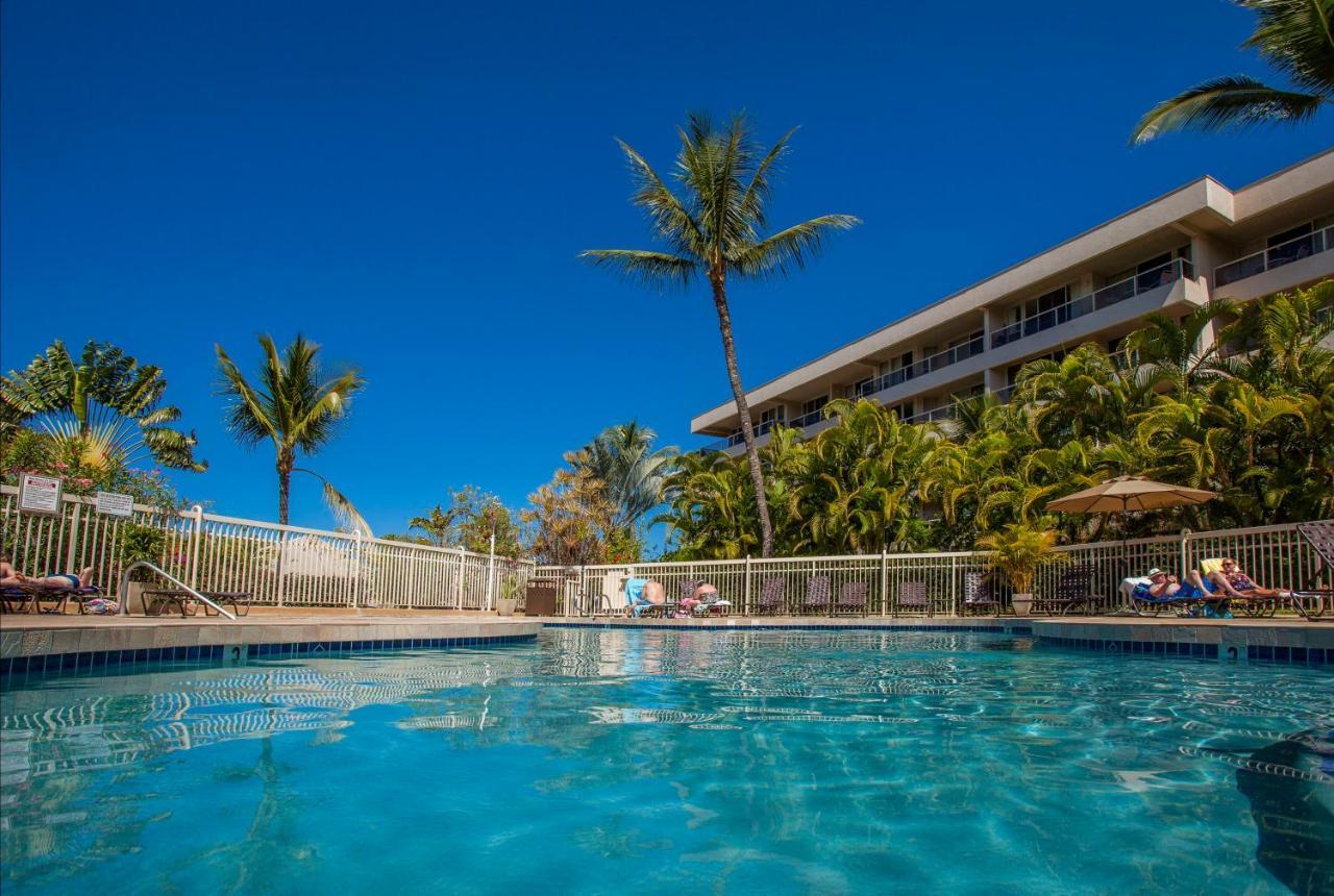 Maui Banyan H311 1Bd 2Ba 3 Min Walk To The Beach In The Heart Of South Kihei! Wailea  Buitenkant foto