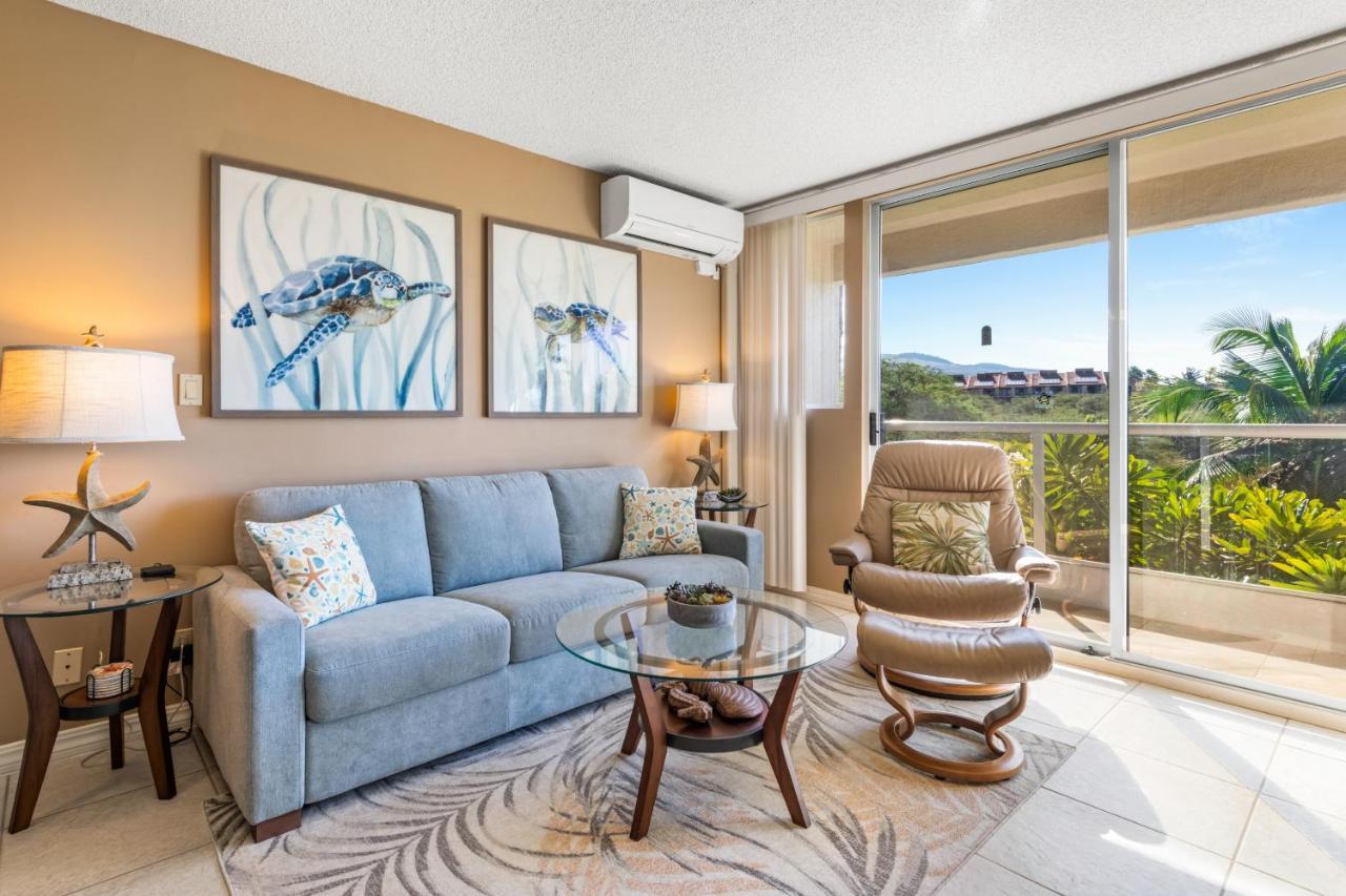 Maui Banyan H311 1Bd 2Ba 3 Min Walk To The Beach In The Heart Of South Kihei! Wailea  Buitenkant foto