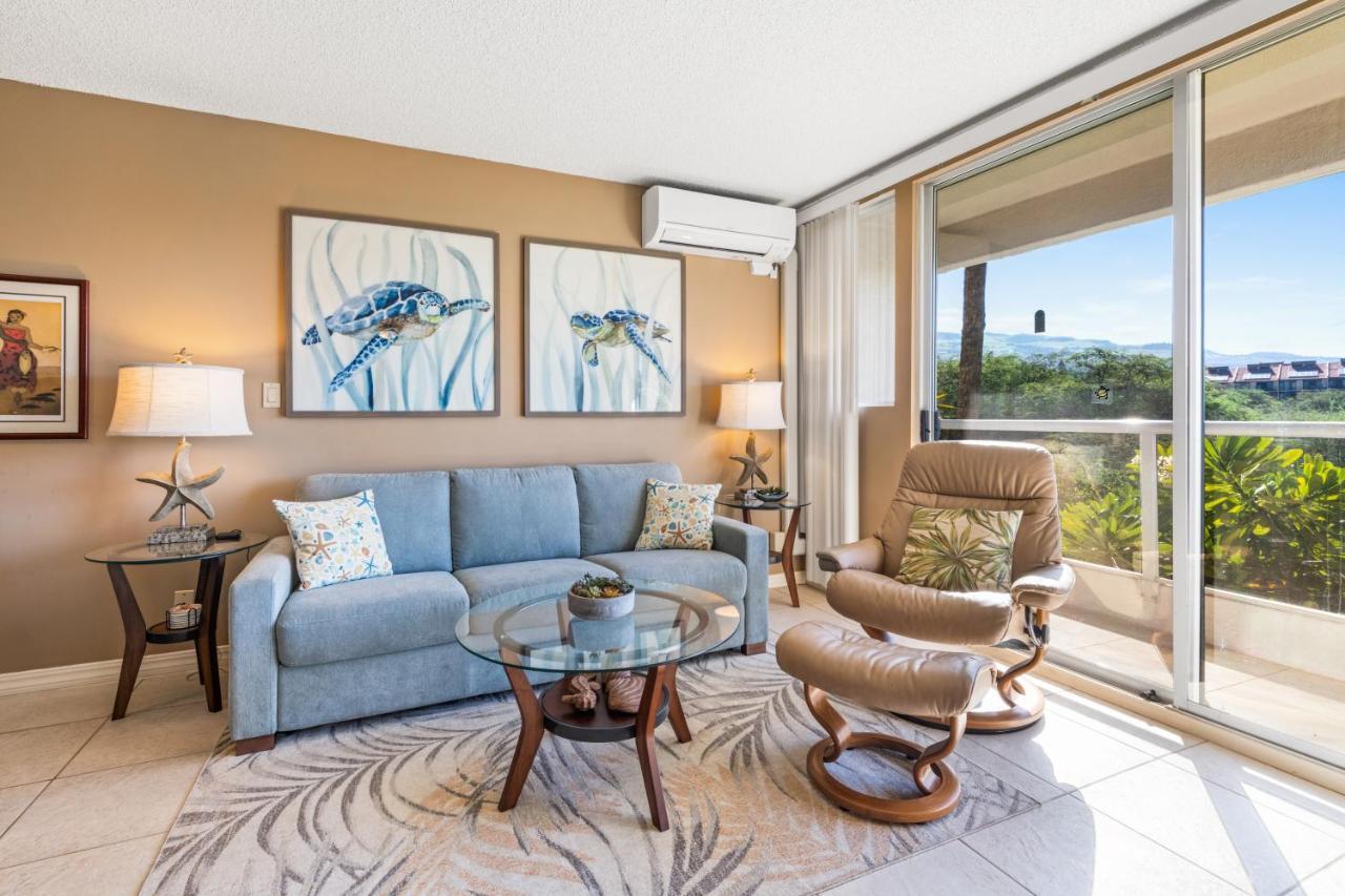 Maui Banyan H311 1Bd 2Ba 3 Min Walk To The Beach In The Heart Of South Kihei! Wailea  Buitenkant foto