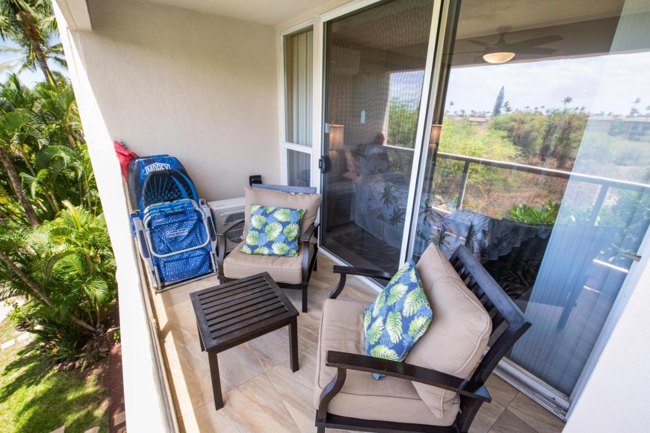 Maui Banyan H311 1Bd 2Ba 3 Min Walk To The Beach In The Heart Of South Kihei! Wailea  Buitenkant foto